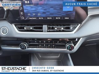 2025 Chevrolet EQUINOX in Saint-Eustache, Quebec - 15 - w320h240px
