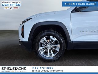 2025 Chevrolet EQUINOX in Saint-Eustache, Quebec - 4 - w320h240px