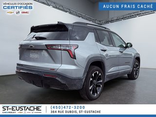2026 Chevrolet EQUINOX in Saint-Eustache, Quebec - 5 - w320h240px