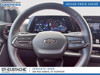 2026 Chevrolet EQUINOX in Saint-Eustache, Quebec - 16 - w320h240px