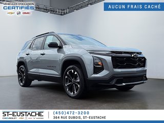 2026 Chevrolet EQUINOX in Saint-Eustache, Quebec - 4 - w320h240px