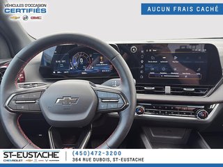 2026 Chevrolet EQUINOX in Saint-Eustache, Quebec - 24 - w320h240px