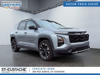 2026 Chevrolet EQUINOX in Saint-Eustache, Quebec - 4 - w320h240px