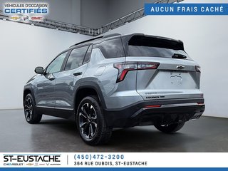 2026 Chevrolet EQUINOX in Saint-Eustache, Quebec - 8 - w320h240px