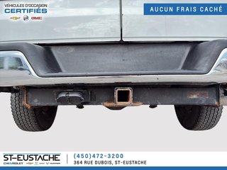 2023 Chevrolet Express Cargo Van in Saint-Eustache, Quebec - 8 - w320h240px