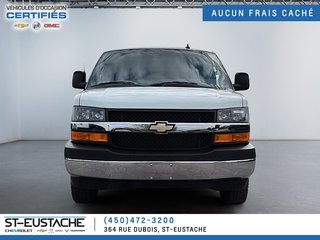 2023 Chevrolet Express Cargo Van in Saint-Eustache, Quebec - 3 - w320h240px