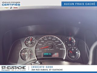 2023 Chevrolet Express Cargo Van in Saint-Eustache, Quebec - 13 - w320h240px