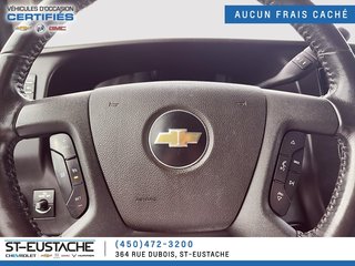 2023 Chevrolet Express Cargo Van in Saint-Eustache, Quebec - 19 - w320h240px