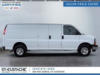 2023 Chevrolet Express Cargo Van in Saint-Eustache, Quebec - 7 - w320h240px