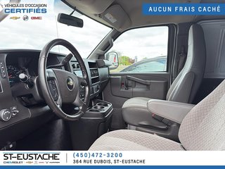 2023 Chevrolet Express Cargo Van in Saint-Eustache, Quebec - 17 - w320h240px