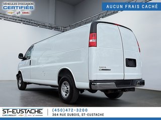 2023 Chevrolet Express Cargo Van in Saint-Eustache, Quebec - 6 - w320h240px