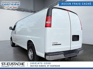 Chevrolet Express Cargo Van  2023 à Saint-Eustache, Québec - 5 - w320h240px