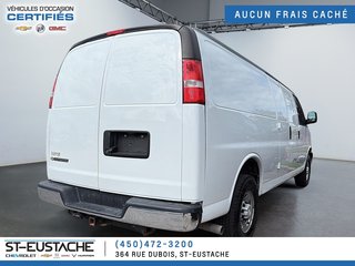 Chevrolet Express Cargo Van  2023 à Saint-Eustache, Québec - 7 - w320h240px