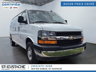 Chevrolet Express Cargo Van  2023 à Saint-Eustache, Québec - 3 - w320h240px