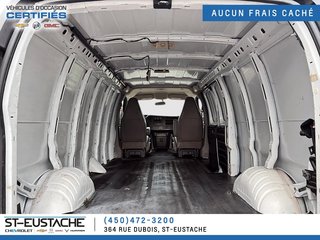 2023 Chevrolet Express Cargo Van in Saint-Eustache, Quebec - 10 - w320h240px