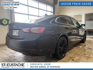 2023 Chevrolet Malibu in Saint-Eustache, Quebec - 5 - w320h240px