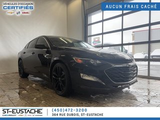 2023 Chevrolet Malibu in Saint-Eustache, Quebec - 4 - w320h240px