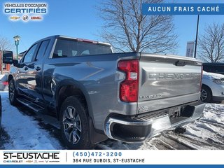 Chevrolet Silverado 1500 LTD  2022 à Saint-Eustache, Québec - 5 - w320h240px