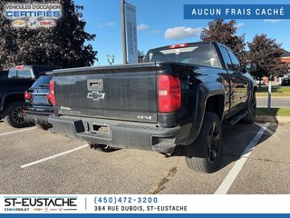 Chevrolet Silverado 1500  2015 à Saint-Eustache, Québec - 5 - w320h240px