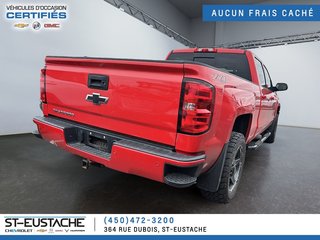 2018 Chevrolet Silverado 1500 in Saint-Eustache, Quebec - 4 - w320h240px