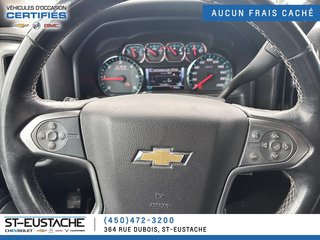2018 Chevrolet Silverado 1500 in Saint-Eustache, Quebec - 8 - w320h240px