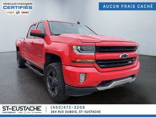 2018 Chevrolet Silverado 1500 in Saint-Eustache, Quebec - 2 - w320h240px