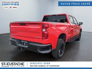 2022 Chevrolet Silverado 1500 in Saint-Eustache, Quebec - 3 - w320h240px