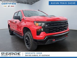 2022 Chevrolet Silverado 1500 in Saint-Eustache, Quebec - 2 - w320h240px