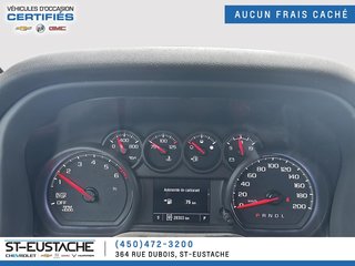 2022 Chevrolet Silverado 1500 in Saint-Eustache, Quebec - 10 - w320h240px