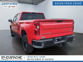 2022 Chevrolet Silverado 1500 in Saint-Eustache, Quebec - 4 - w320h240px
