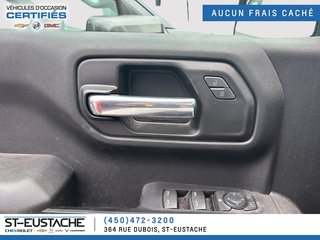 2022 Chevrolet Silverado 1500 in Saint-Eustache, Quebec - 5 - w320h240px