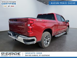 2022 Chevrolet Silverado 1500 in Saint-Eustache, Quebec - 4 - w320h240px