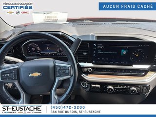 2022 Chevrolet Silverado 1500 in Saint-Eustache, Quebec - 12 - w320h240px