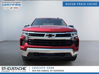 2022 Chevrolet Silverado 1500 in Saint-Eustache, Quebec - 2 - w320h240px