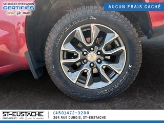 2022 Chevrolet Silverado 1500 in Saint-Eustache, Quebec - 6 - w320h240px