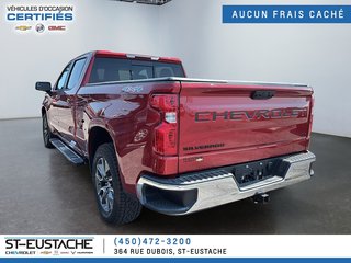 2022 Chevrolet Silverado 1500 in Saint-Eustache, Quebec - 5 - w320h240px