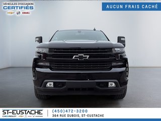 Chevrolet SILVERADO 1500  2022 à Saint-Eustache, Québec - 4 - w320h240px