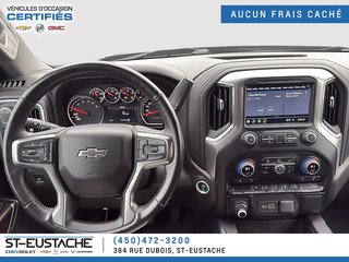 Chevrolet SILVERADO 1500  2022 à Saint-Eustache, Québec - 18 - w320h240px