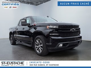 Chevrolet SILVERADO 1500  2022 à Saint-Eustache, Québec - 5 - w320h240px