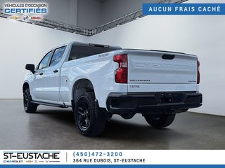 2024 Chevrolet SILVERADO 1500 in Saint-Eustache, Quebec - 5 - w320h240px