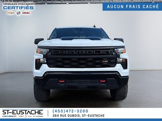 2024 Chevrolet SILVERADO 1500 in Saint-Eustache, Quebec - 2 - w320h240px