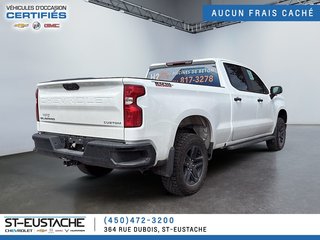 2024 Chevrolet SILVERADO 1500 in Saint-Eustache, Quebec - 5 - w320h240px