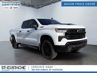 Chevrolet Silverado 1500  2024 à Saint-Eustache, Québec - 4 - w320h240px