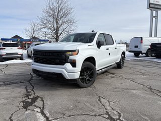 2025 Chevrolet Silverado 1500 in Saint-Eustache, Quebec - 2 - w320h240px