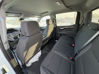 Chevrolet Silverado 1500  2025 à Saint-Eustache, Québec - 14 - w320h240px