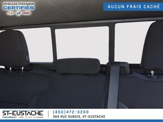 2025 Chevrolet SILVERADO 1500 in Saint-Eustache, Quebec - 21 - w320h240px