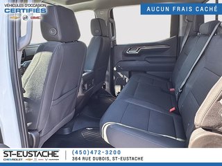 2025 Chevrolet SILVERADO 1500 in Saint-Eustache, Quebec - 20 - w320h240px