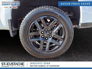 Chevrolet SILVERADO 1500  2025 à Saint-Eustache, Québec - 6 - w320h240px