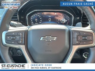 Chevrolet SILVERADO 1500  2025 à Saint-Eustache, Québec - 8 - w320h240px