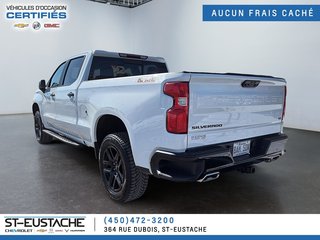 Chevrolet SILVERADO 1500  2025 à Saint-Eustache, Québec - 5 - w320h240px